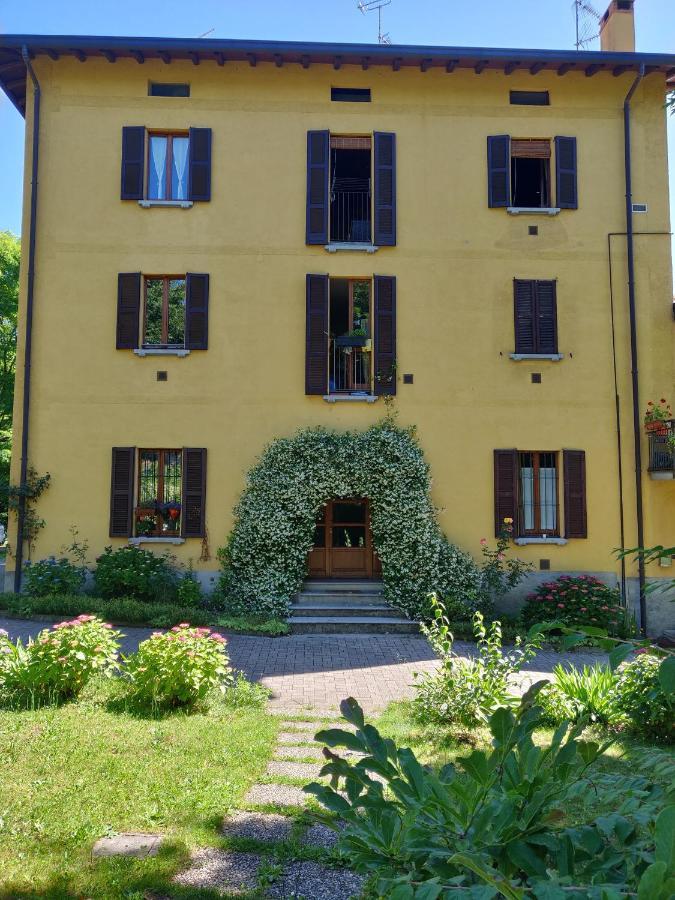 Iris Apartment Villa Guardia Exterior photo